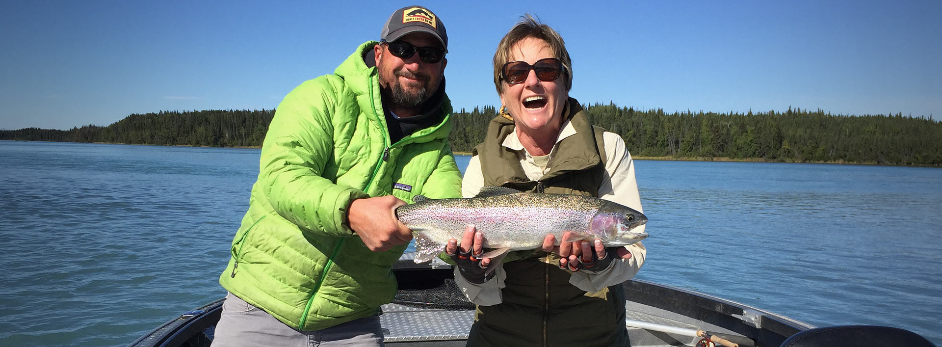 Contact ACE Fishing Adventures Contact ACE Fishing Adventures