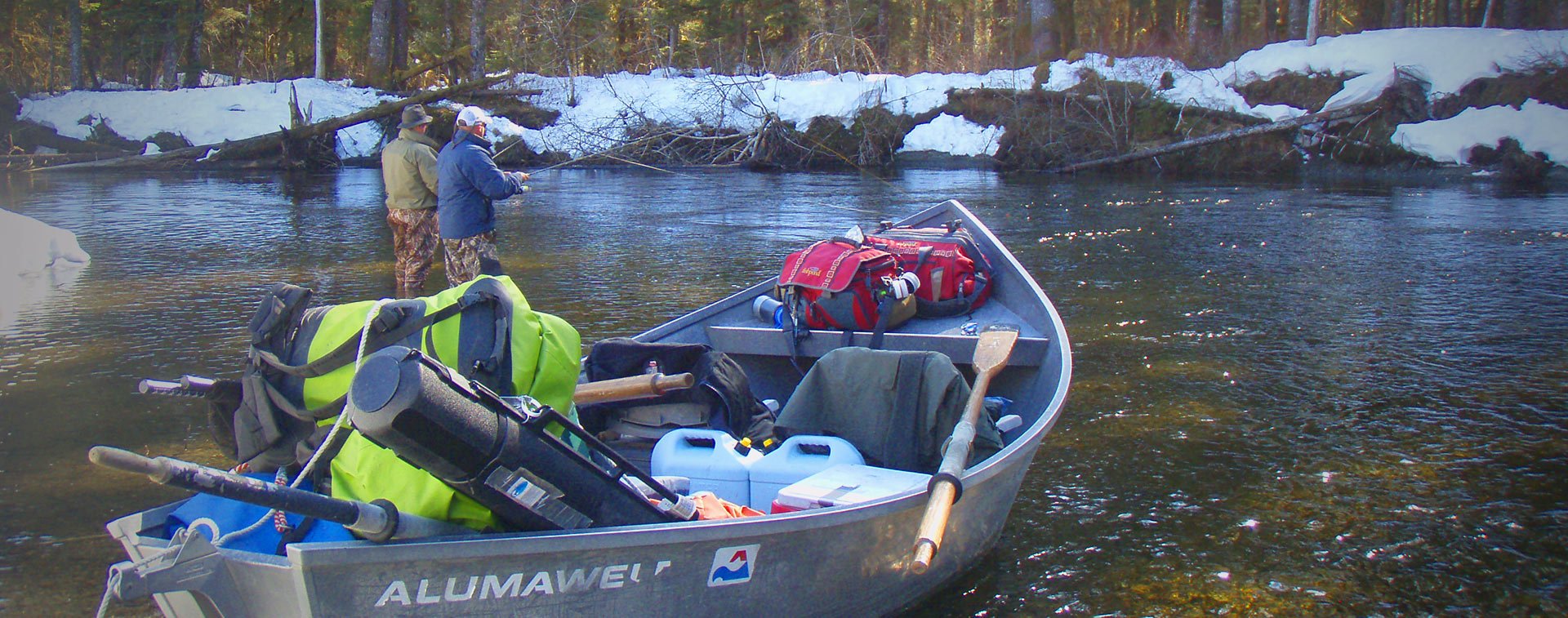 Kasilof River Fishing Guide Services Kasilof River Fishing Guide Services