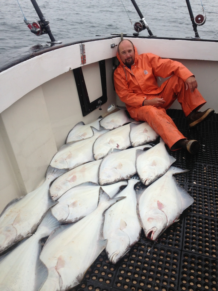 Alaska Halibut Fishing out of Homer Homer Halibut fishing