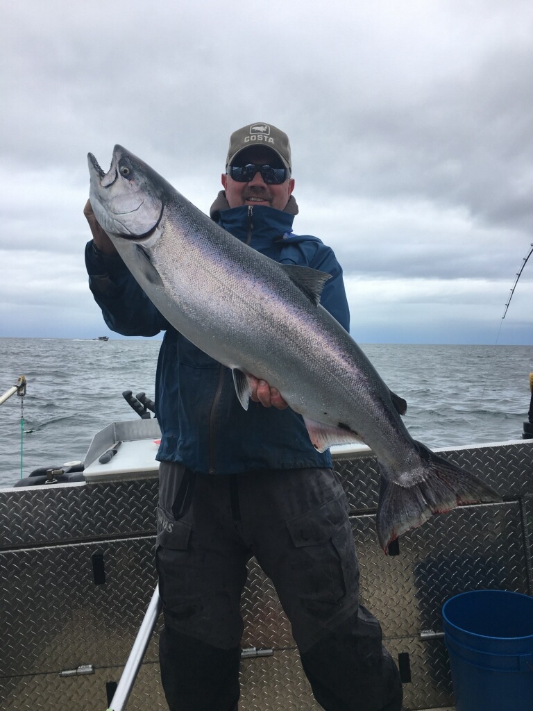 Fishing charters in Homer Alaska