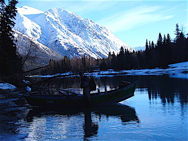 Our Fishing Adventure Rates Fishing packages on Kasilof River